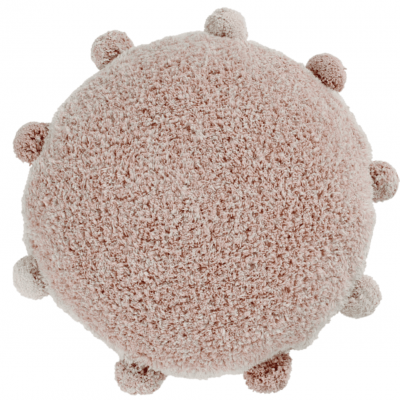 ALMOFADA BUBBLY NUDE VINTAGE (50x50x20)