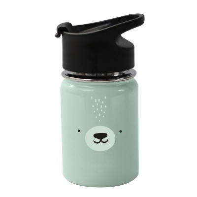 GARRAFA TÉRMICA METAL EEF POLAR (350 ml)