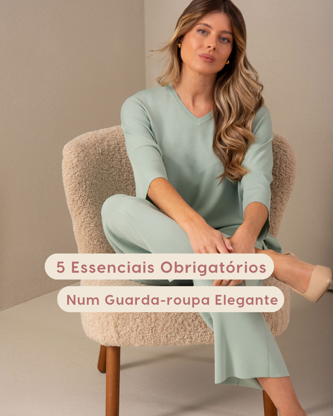 5 Essenciais Obrigatórios num Guarda-Roupa Elegante 5 Essenciais Obrigatórios num Guarda-Roupa Elegante