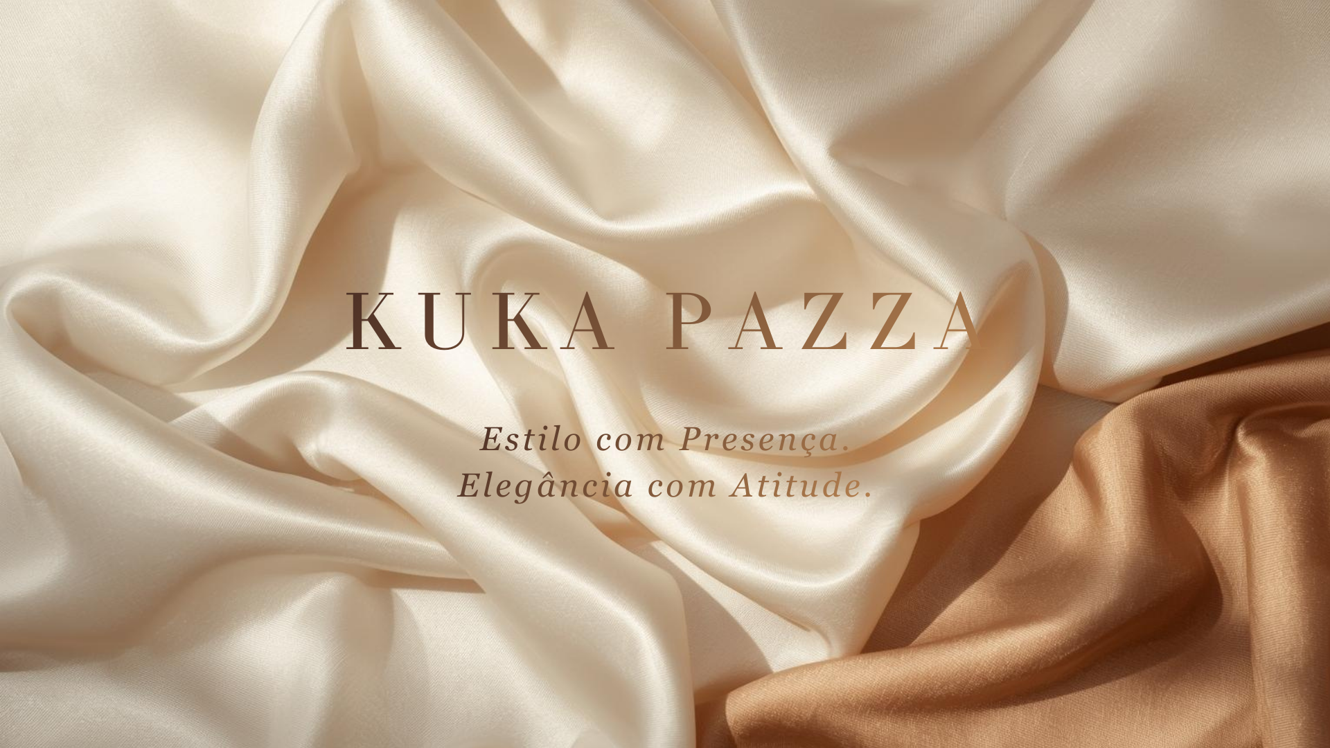 A Nova Era Kuka Pazza | Quiet Luxury & Curadoria Premium
