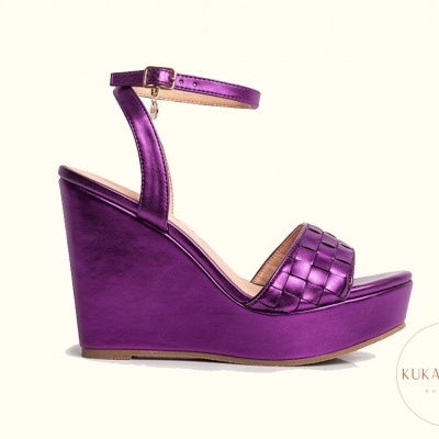 pansy sandal