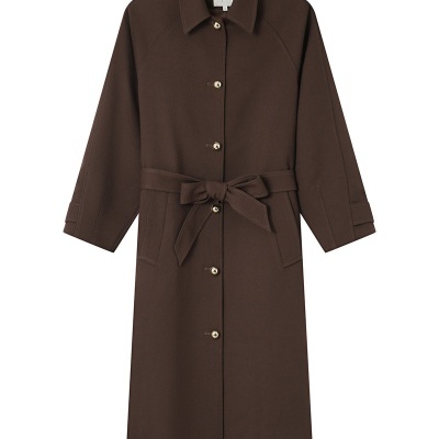 scott trench coat