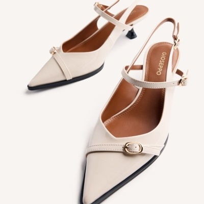 sabin slingbacks