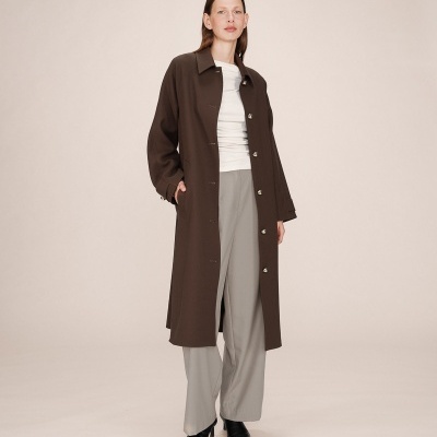 scott trench coat