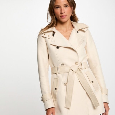 zima trenchcoat