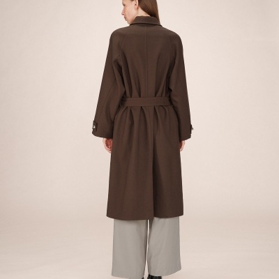 scott trench coat