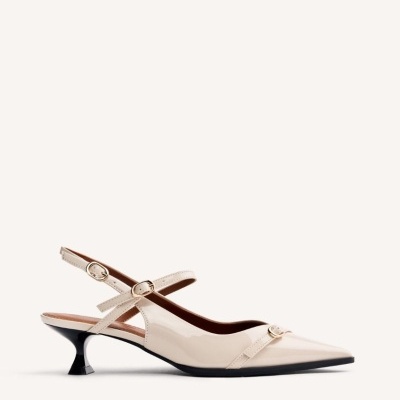 sabin slingbacks
