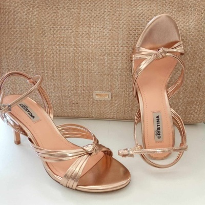 impeccable sandal