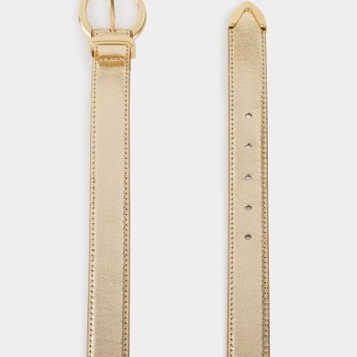 gold belt