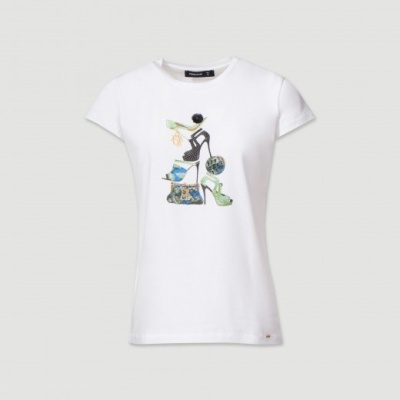 lady t-shirt