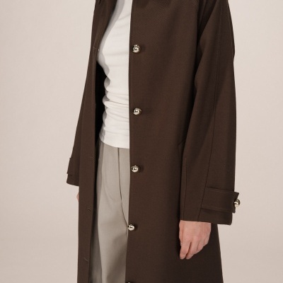 scott trench coat