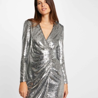 bling dress