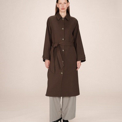 scott trench coat