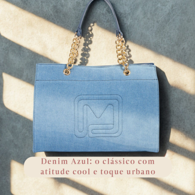Denim: O clássico com atitude