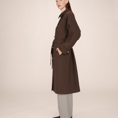 scott trench coat
