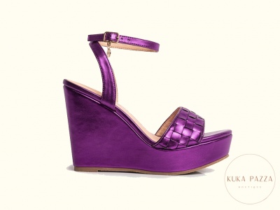 pansy sandal