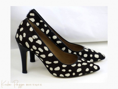 polka shoes