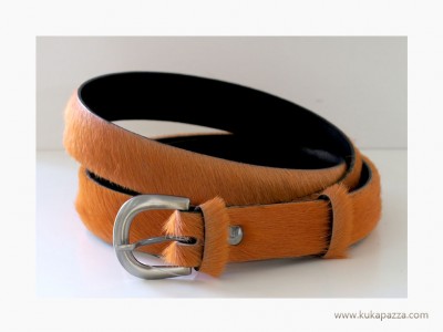 orange belt