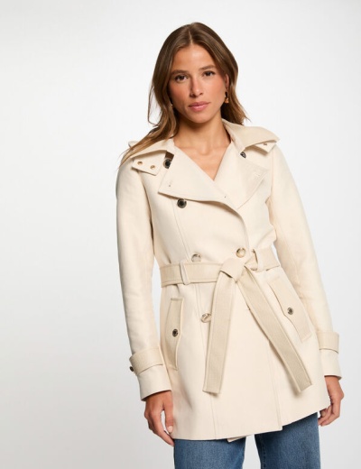 zima trenchcoat