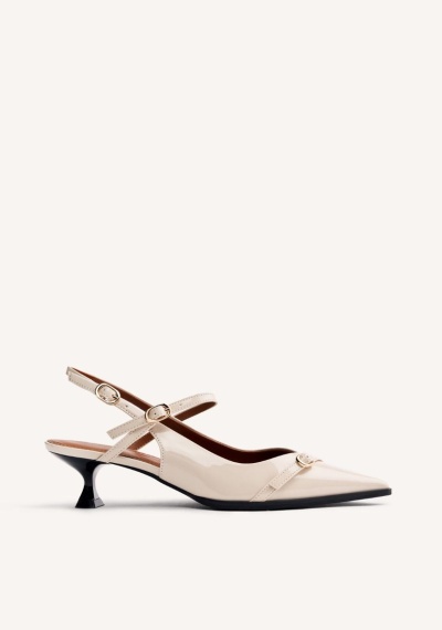sabin slingbacks