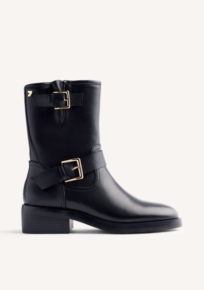 poplar biker boots