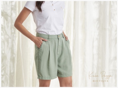 tencel shorts
