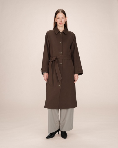 scott trench coat