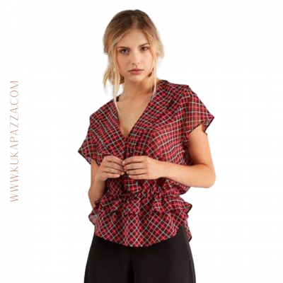 scot blouse
