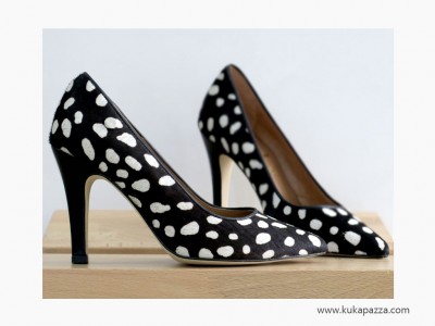 polka shoes