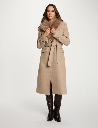 peaks coat