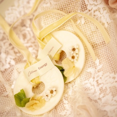 Kit Cera Perfumada Citrus Energy Kit Cera Perfumada Citrus Energy