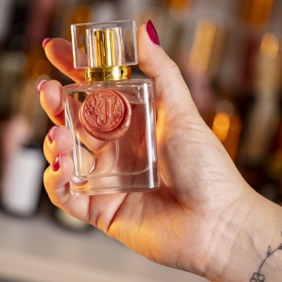 Consultoria Perfume Corporal Personalizado