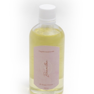 Fragrância para Vela - Baunilha (100ml)