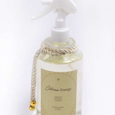 Home Spray Citrus Energy (300ml)
