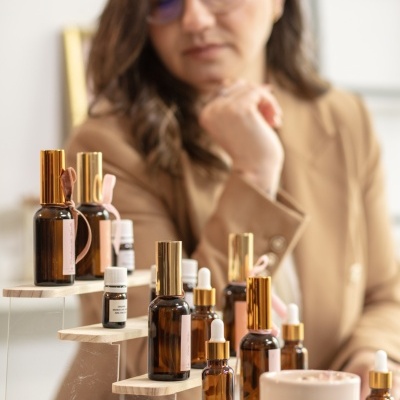 Identidade Olfativa - Fragrâncias de Catálogo