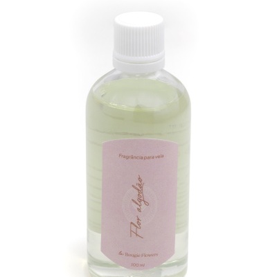 Fragrância para Vela - Flor Algodão (100ml)