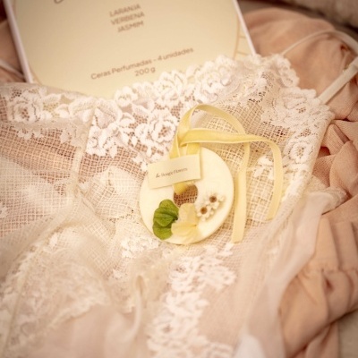 Kit Cera Perfumada Citrus Energy Kit Cera Perfumada Citrus Energy