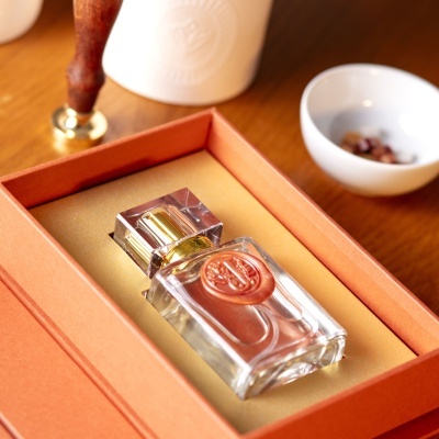 Consultoria Perfume Corporal Personalizado