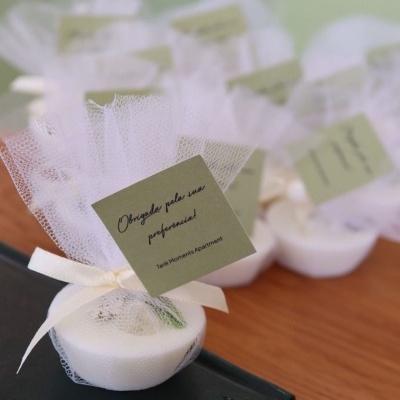 Lembranças Personalizadas