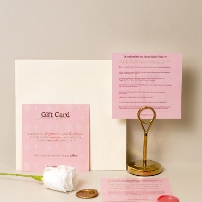 Experiência Olfativa Dia do Amigo - Uma Jornada Sensorial Personalizada