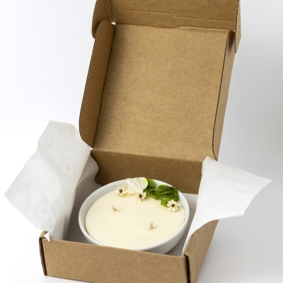 Refil da Vela P Citrus Energy – 110g