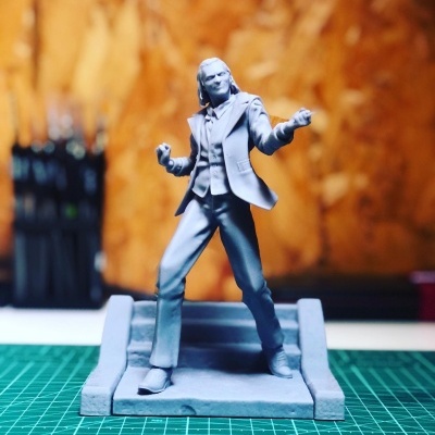 Serviço de Impressão 3D Personalizada – Transforme seus Modelos Digitais em Realidade