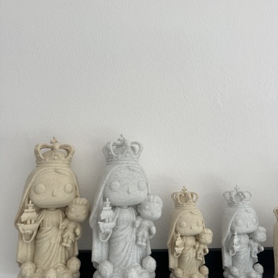 Sra Da Bonança Versão Pop