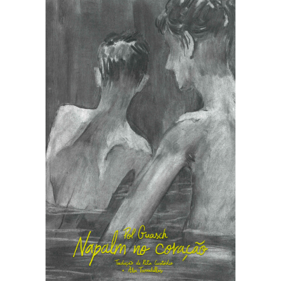 Napalm no coração, Pol Guasch (pré-venda)