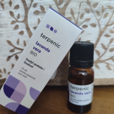Óleo essencial de Lavanda, BIO, 10ml