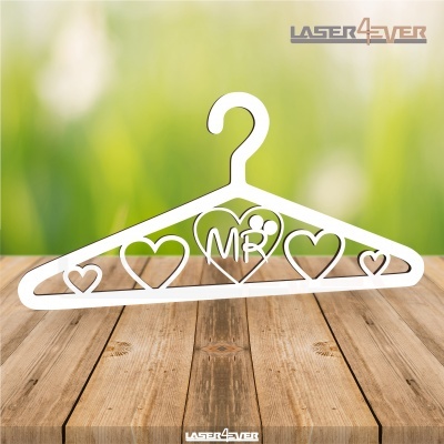 Cruzeta Mr e Mrs Disney