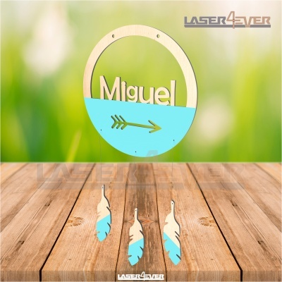 Caça Sonhos - Nome Miguel