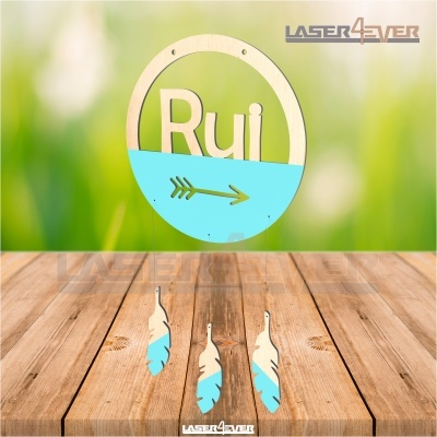 Caça Sonhos - Nome Rui