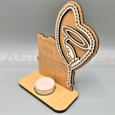 NOSSA SENHORA DE FÁTIMA - Terço