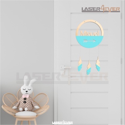 Caça Sonhos - Nome Miguel